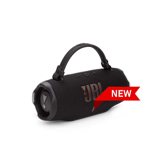 ЈΒᏞ Charge 6 Φορητό Ηχείο - Μαύρο